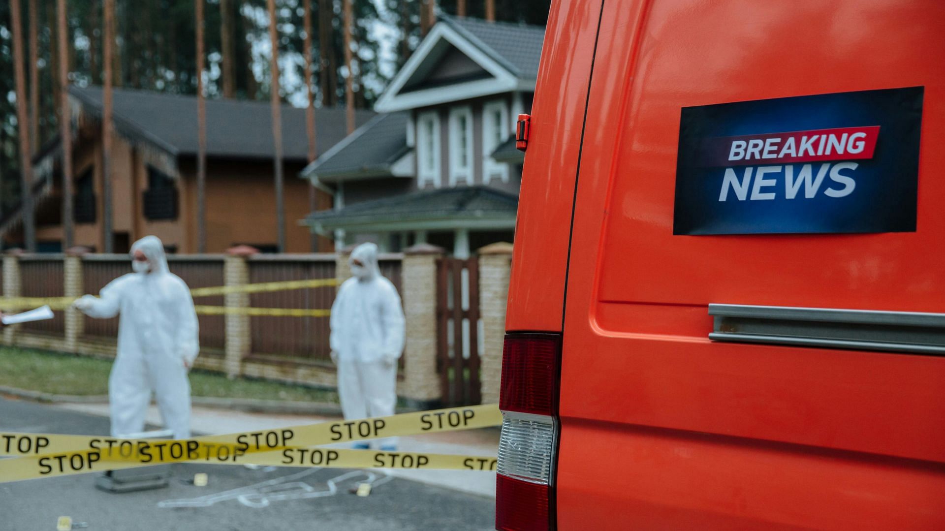 Crime scene (Representative image via Pexels)